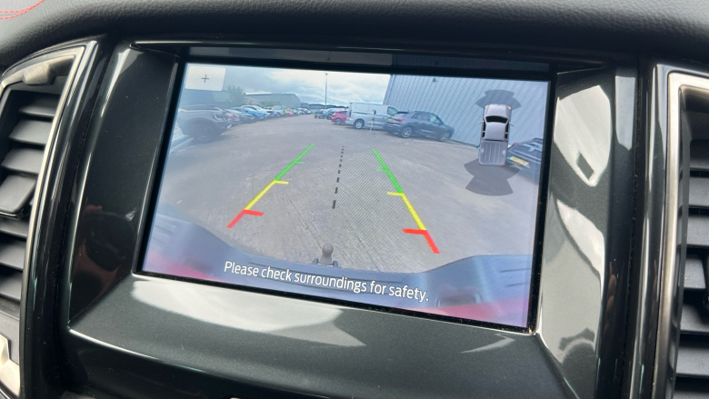 Ford Ranger Diesel Special Edition Pick Up Double Cab Stormtrak 2.0 EcoBlue 213 Auto